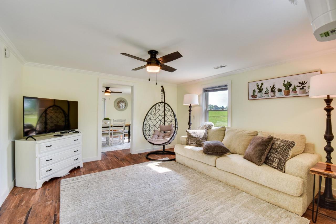 Cozy Fair Play Home With Deck 4 Mi To Lake Hartwell! מראה חיצוני תמונה