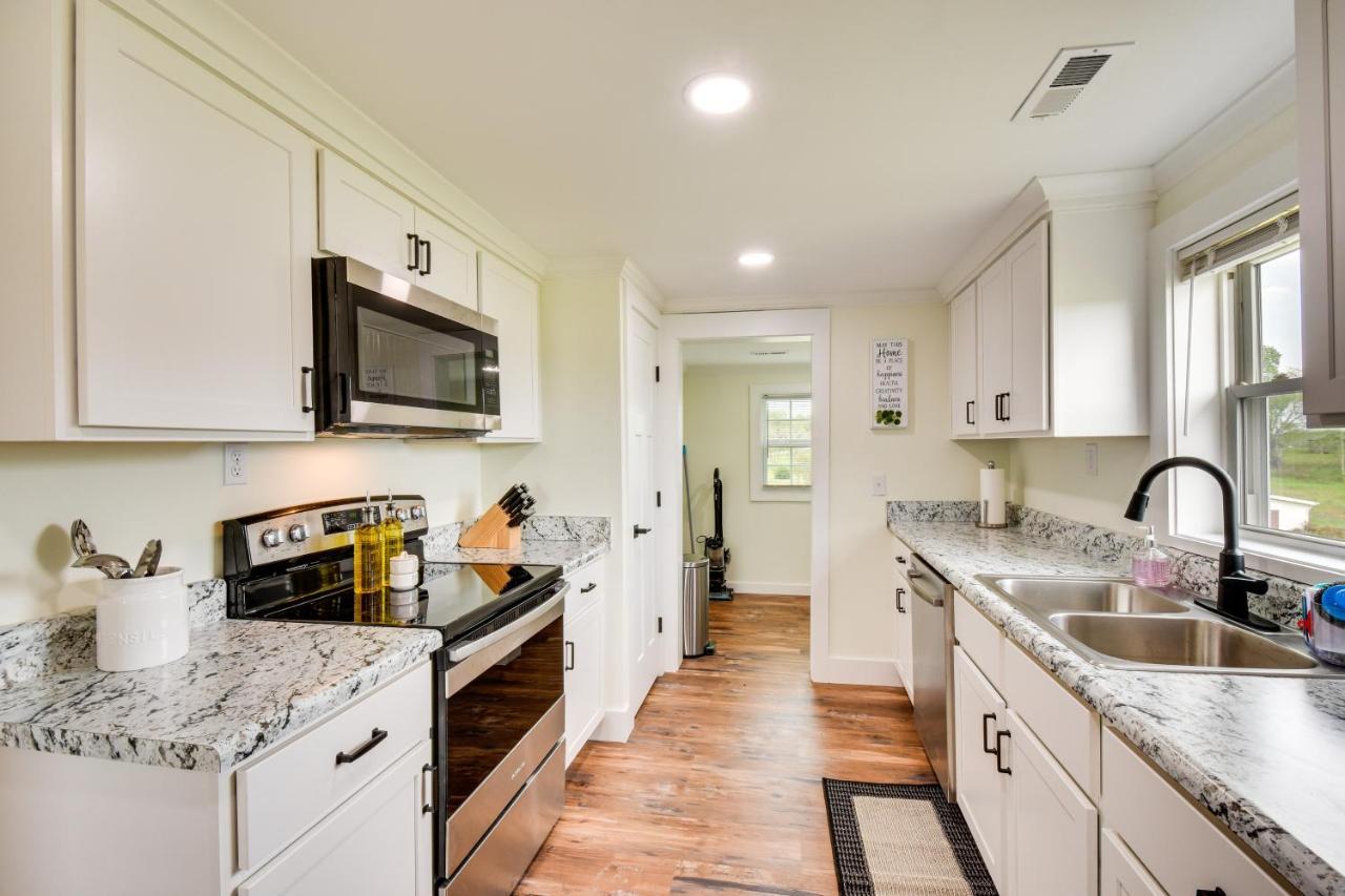 Cozy Fair Play Home With Deck 4 Mi To Lake Hartwell! מראה חיצוני תמונה