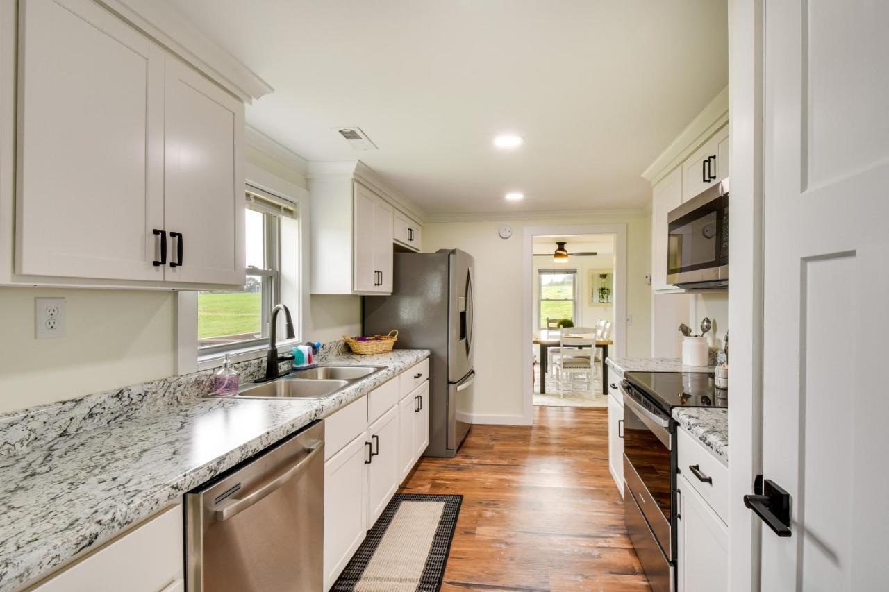Cozy Fair Play Home With Deck 4 Mi To Lake Hartwell! מראה חיצוני תמונה